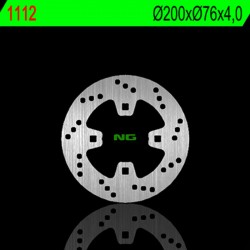 Disque de frein NG BRAKES fixe 1112
