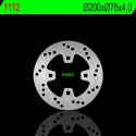 Disque de frein NG BRAKES fixe 1112 quad KTM SX 450 XC 450 SX 505 XC 525 ATV