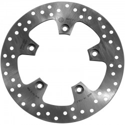 Disque de frein BREMBO Série Oro fixe 68B407F1