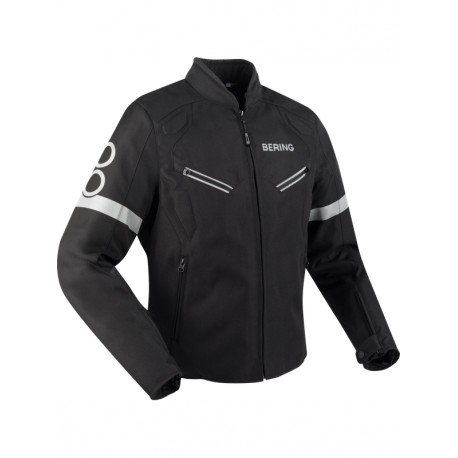 Blouson moto toutes saisons textile BERING EXUP