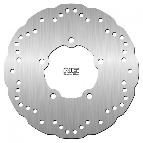 Disque de frein NG BRAKE DISC Pétale fixe 1612X KYMCO G-DINK