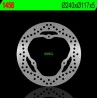 Disque de frein NG BRAKES fixe 1458 MBK EVOLIS SKYCRUISER YAMAHA X-MAX 0