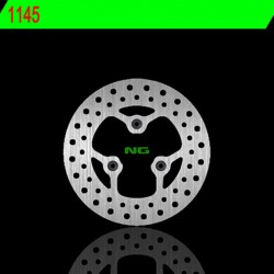 Disque de frein NG 1145 Rond Fixe