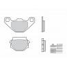 Plaquettes de frein moto route carbone céramique BREMBO 07KS0432 0