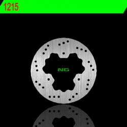 Disque de frein NG BRAKES fixe 1215
