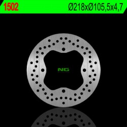 Disque de frein NG BRAKES fixe 1502