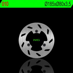 Disques de frein NG 010 Rond Fixe