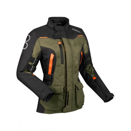 Veste moto femme BERING LADY ZEPHYR JACKET