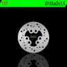 Disque de frein NG BRAKES fixe 117 SUZUKI RMX 50 SMX 50 0