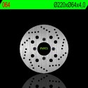 Disque de frein NG BRAKES fixe 064 scooter SUZUKI UH 125 BURGMAN
