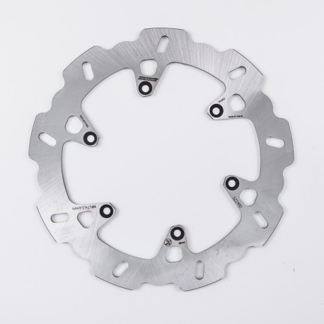 Disque de frein BRAKING Pétale fixe SZ21RID SUZUKI RM 125 RM 250