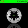 Disque de frein NG BRAKES fixe 1118 SUZUKI AN 250 BURGMAN AN 400 BURGMAN 0