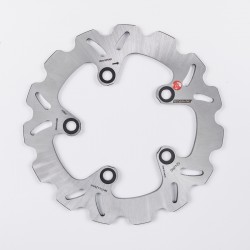 Disque de frein BRAKING Pétale fixe SZ42RID