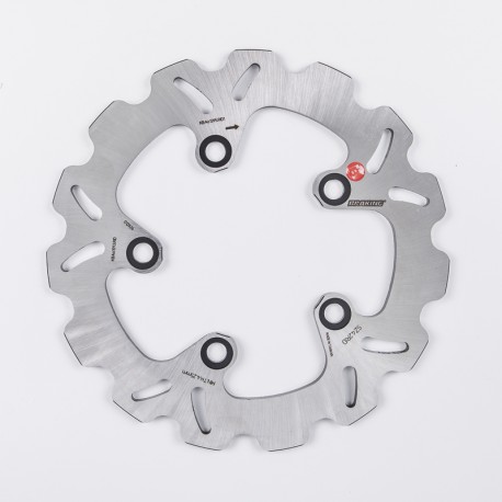 Disque de frein BRAKING Pétale fixe SZ42RID SUZUKI AN 250 BURGMAN AN 400 BURGMAN