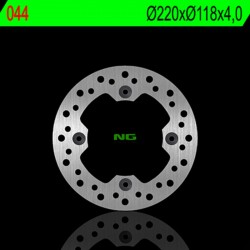 Disque de frein moto NG 044