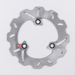Disque de frein BRAKING Pétale fixe SZ43RID