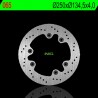 Disque de frein NG BRAKES fixe 065 SUZUKI DR 600 DR 650 DR 750 DR 800 0