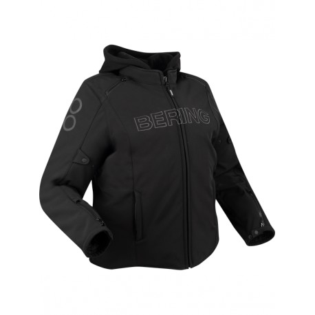 Veste moto femme grandes tailles BERING LADY DAVIS QUEEN SIZE