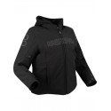 Veste moto femme grandes tailles BERING LADY DAVIS QUEEN SIZE