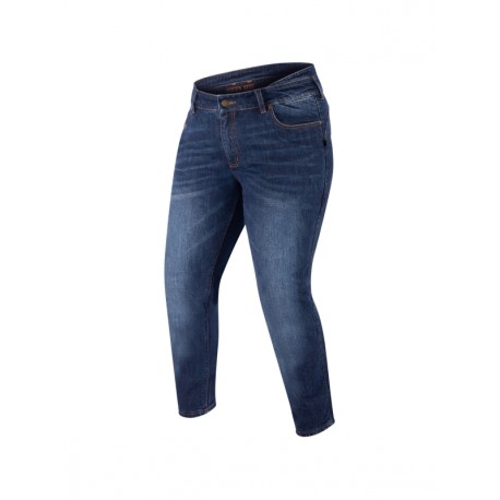Pantalon moto grandes tailles femme BERING LADY GILDA QUEEN SIZE