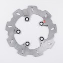 Disque de frein BRAKING Pétale fixe SZ22RID GSXR 600 SV650 GSXR 750 GSXR 1000 TL1000R TL1000S GSXR 1100