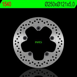 Disque de frein NG BRAKES fixe 1540