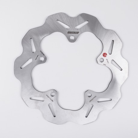 Disque de frein BRAKING Wave fixe WF8511 SYM MAXSYM