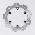 Disque de frein BRAKING Wave fixe YA01RID TM RACING MC 125 YAMAHA DT125R TDR 125 YZ 125
