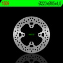 Disque de frein NG BRAKES fixe 1509 TRIUMPH 675 STREET TRIPLE