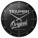 Horloge murale Harley Davidson compteur