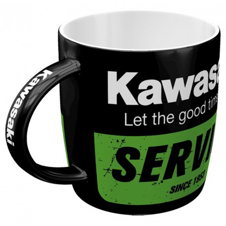 Tasse en céramique KAWASAKI