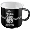 Tasse en céramique ROUTE 66