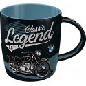 Tasse en céramique BMW LEGEND
