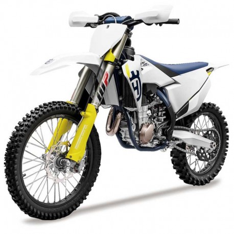 Miniature HUSQVARNA FC 450 echelle 1/12