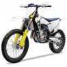 Miniature HUSQVARNA FC 450 echelle 1/12 0
