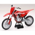 Miniature GASGAS MC 450 echelle 1/12