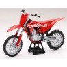 Miniature GASGAS MC 450 echelle 1/12 0