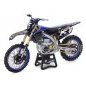 Miniature YAMAHA YZF 450 2022 STAR RACING TEAM ELI TOMAC echelle 1/12