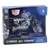 Miniature YAMAHA YZF 450 2022 STAR RACING TEAM ELI TOMAC echelle 1/12 1