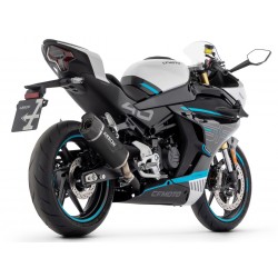 Echappement ARROW INDY RACE EVO CF MOTO NK 450 SR 450 2023