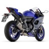 Ligne d'Echappement ARROW PISTA YAMAHA YZF-R7 2021-2023 1