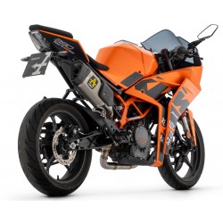 Ligne d'Echappement ARROW competition PISTA KTM RC 390 2022-2024