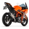 Echappement ARROW INDY RACE EVO KTM RC 390 2022-2023 2