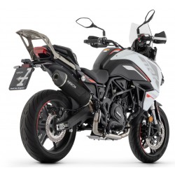 Echappement ARROW INDY RACE EVO BENELLI TRK 702 TRK 702 X 2023-2024