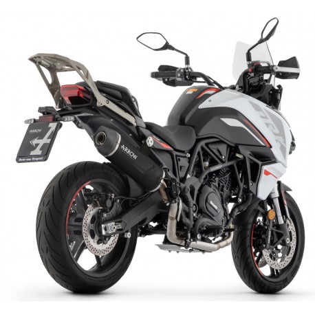 Echappement ARROW INDY RACE EVO BENELLI TRK 702 TRK 702 X 2023