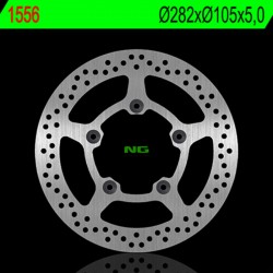 Disque de frein NG BRAKES fixe 1556