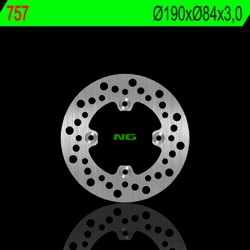 Disque de frein moto NG 757