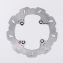 Disque de frein BRAKING Pétale fixe YA22RID YAMAHA YZ 65 YZ 80 YZ 85