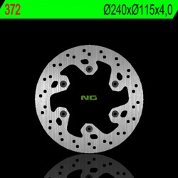 Disque de frein moto NG 372