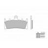 Plaquettes de frein moto route métal fritté BREMBO 07SU19SA 0